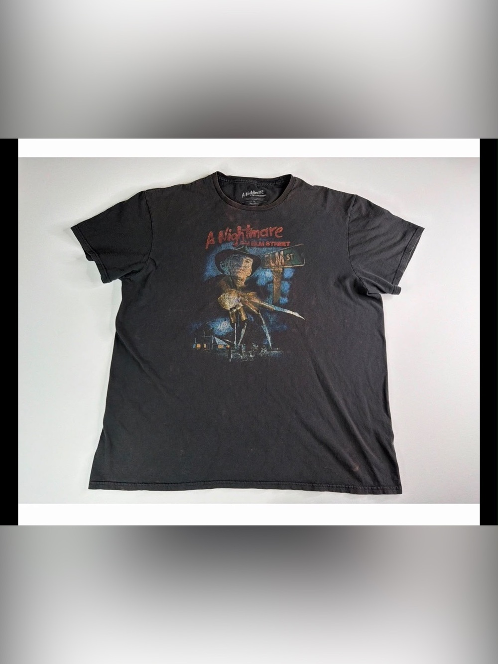 A Nightmare on Elm Street Men’s Graphic Tee